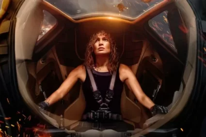 Starring JLO, the trailer of the sci-fi film “Atlas” is released