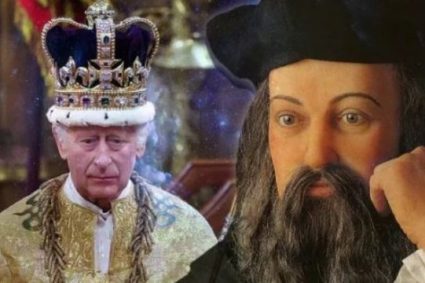 Nostradamus’ scary prediction for King Charles in 2024