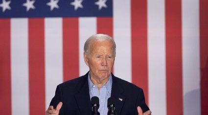 Joe Biden withdraws from the presidential race