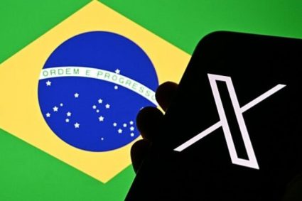 The use of the X platform in Brazil is prohibited