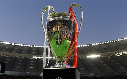 Here’s who will lift the Champions League